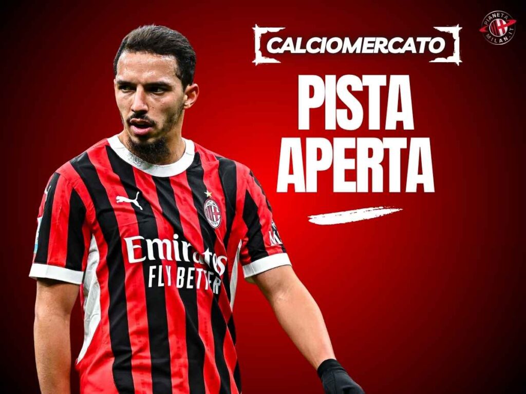 Calciomercato Milan, Bennacer: il Marsiglia sonda le opzioni