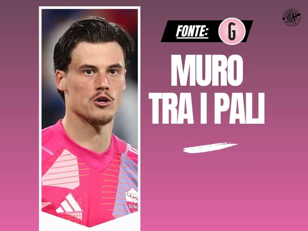 Calciomercato Milan, via Maignan? Il preferito di Allegri è Svilar