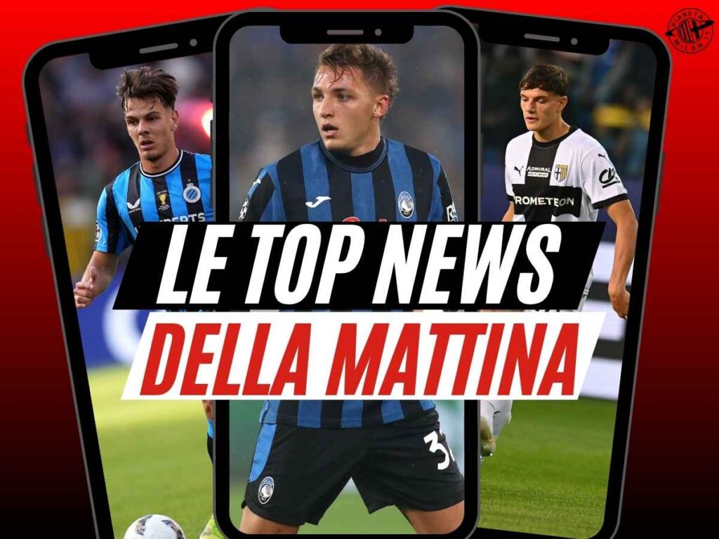 Milan, la carta per Leoni. Retegui: che rivelazione! La mossa di Jashari. E Thiaw ...