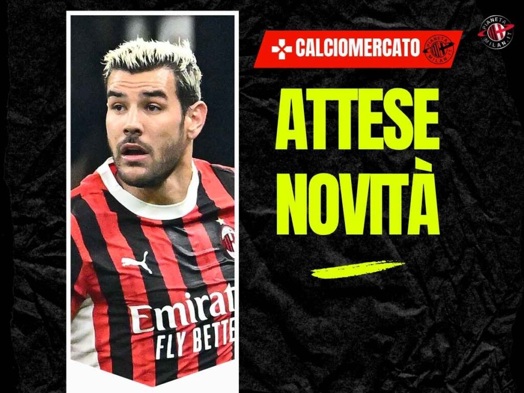 Theo Hernández all'Al-Hilal? Moretto e Romano in coro: "C'è fiducia"