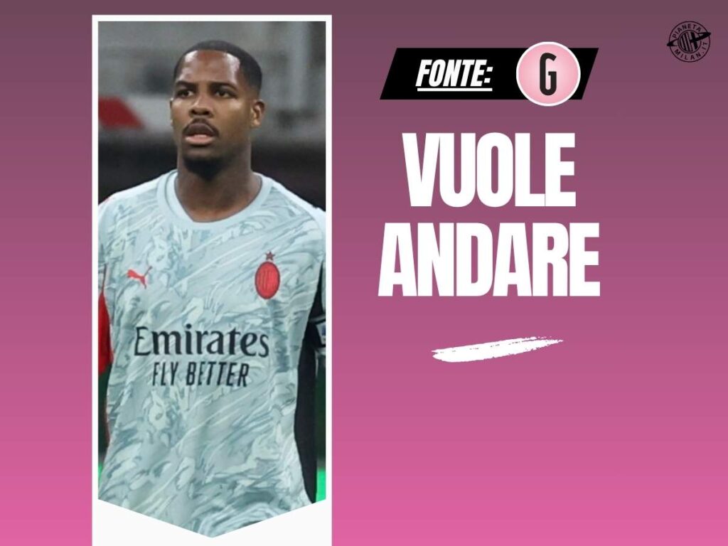 Chelsea su Maignan, lui orientato ai saluti. Ma c'è un grande problema