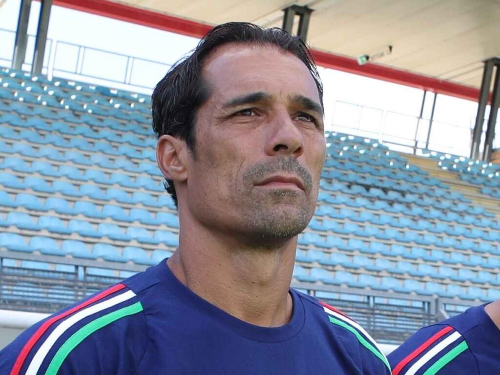 Bernardo Corradi Italia Under 20