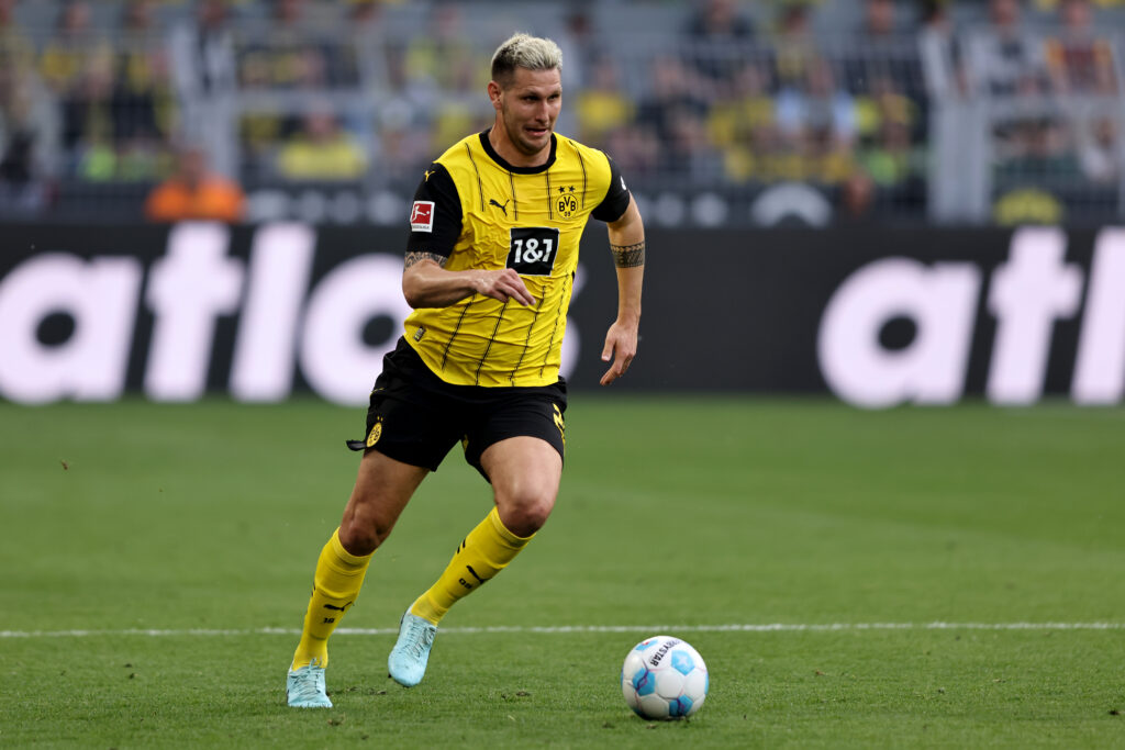 Borussia Dortmund v Borussia Mönchengladbach - Bundesliga