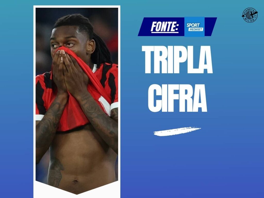 Il Bayern fa sul serio: 100 milioni strappare Rafael Leao al Milan
