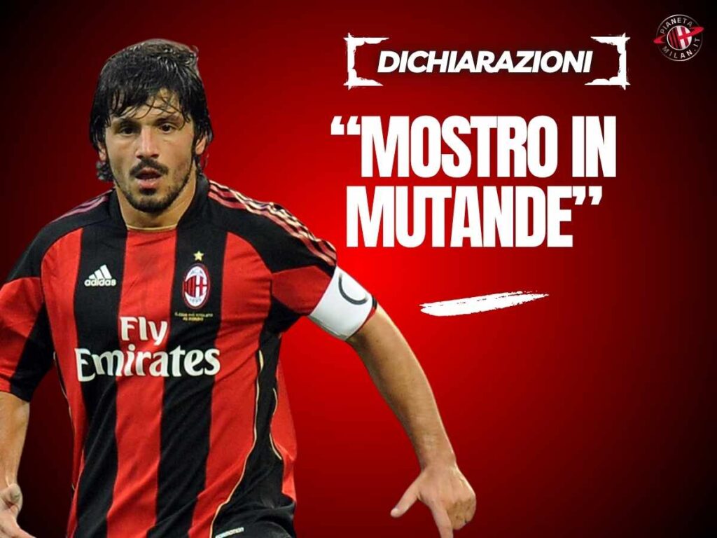 Ex Milan, Pirlo rivela l'aneddoto: "De Rossi svuotò l'estintore su Gattuso. Lui ..."