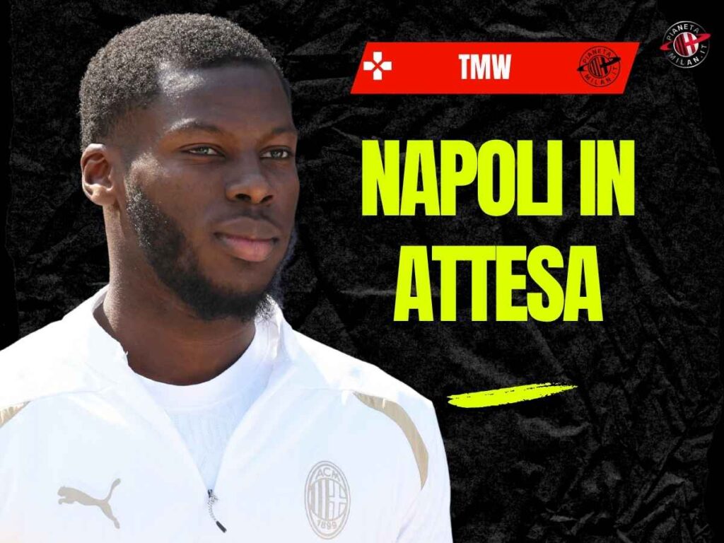 Calciomercato Milan, Ceccarini: "Napoli in pressing per Musah. L'offerta è ..."