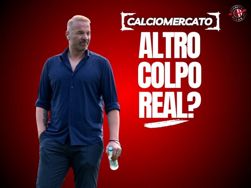 Calciomercato Milan, in difesa colpo dal Real Madrid? C'è una grande occasione