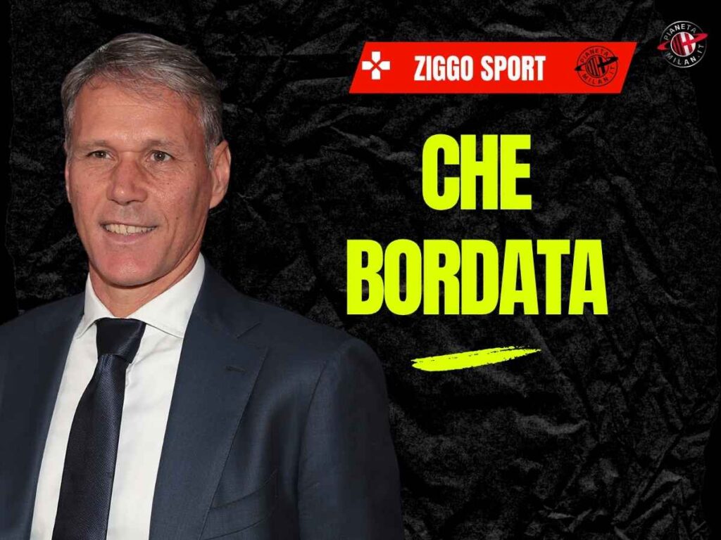 Ex Milan, van Basten tuona contro i Linkin Park: "È una roba ridicola, è idiota ..."