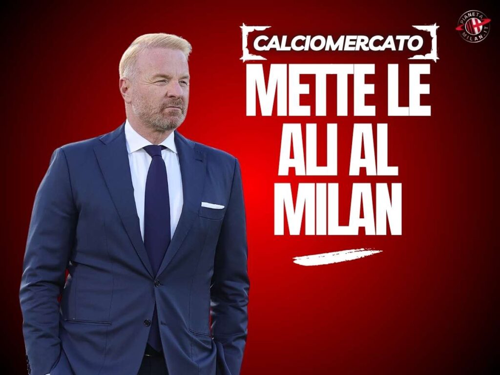 Calciomercato Milan, ecco il super rinforzo per la fascia? Tare prepara ...