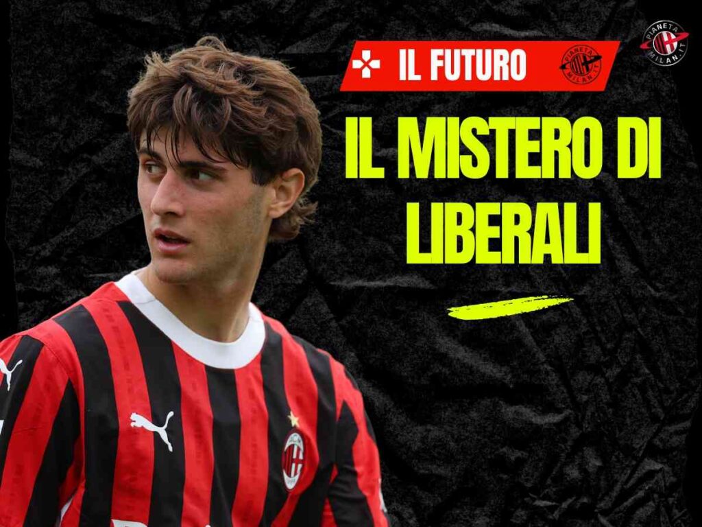 Milan, Camarda via per crescere. Ma Liberali? L'instant team e i giovani...