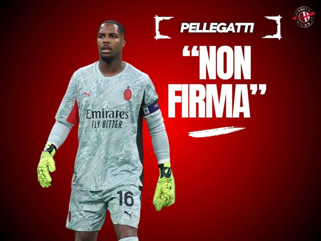 Calciomercato Milan, Pellegatti: "Maignan non firmerà". In difesa spunta ...