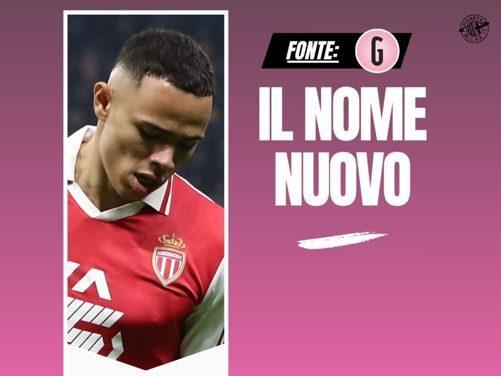 Calciomercato Milan, anche Vanderson sulla lista dei rossoneri