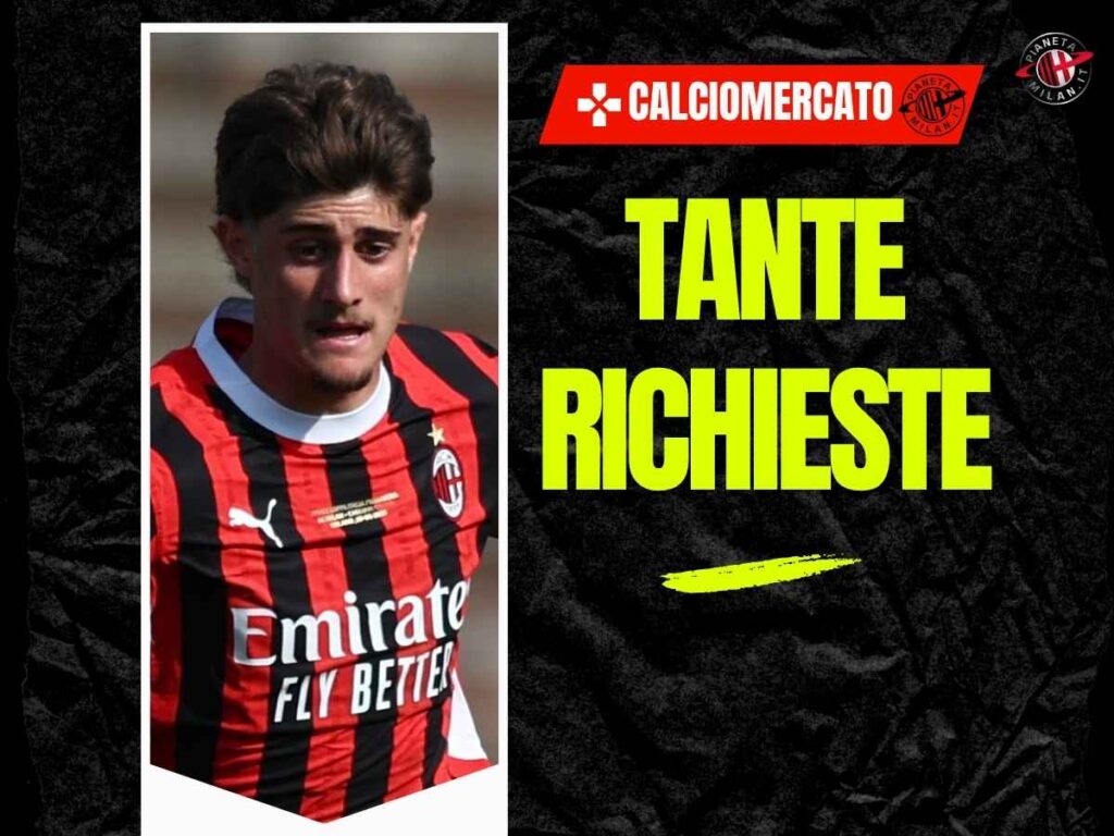 Calciomercato Milan, Schira: "Altri tre club nella corsa a Liberali"