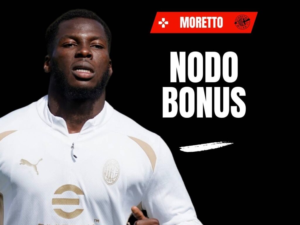 Calciomercato Milan, Moretto: "Musah-Napoli, problema bonus. Theo ..."