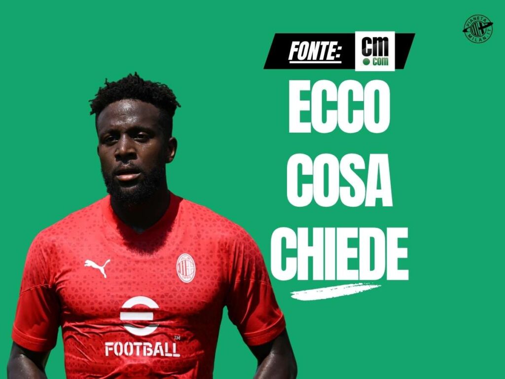 Calciomercato Milan, Origi: ecco la sua richiesta. Previsti ...