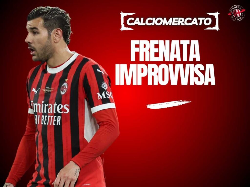 Calciomercato Milan, 'gelo' Theo Hernandez-Atletico Madrid: i dettagli