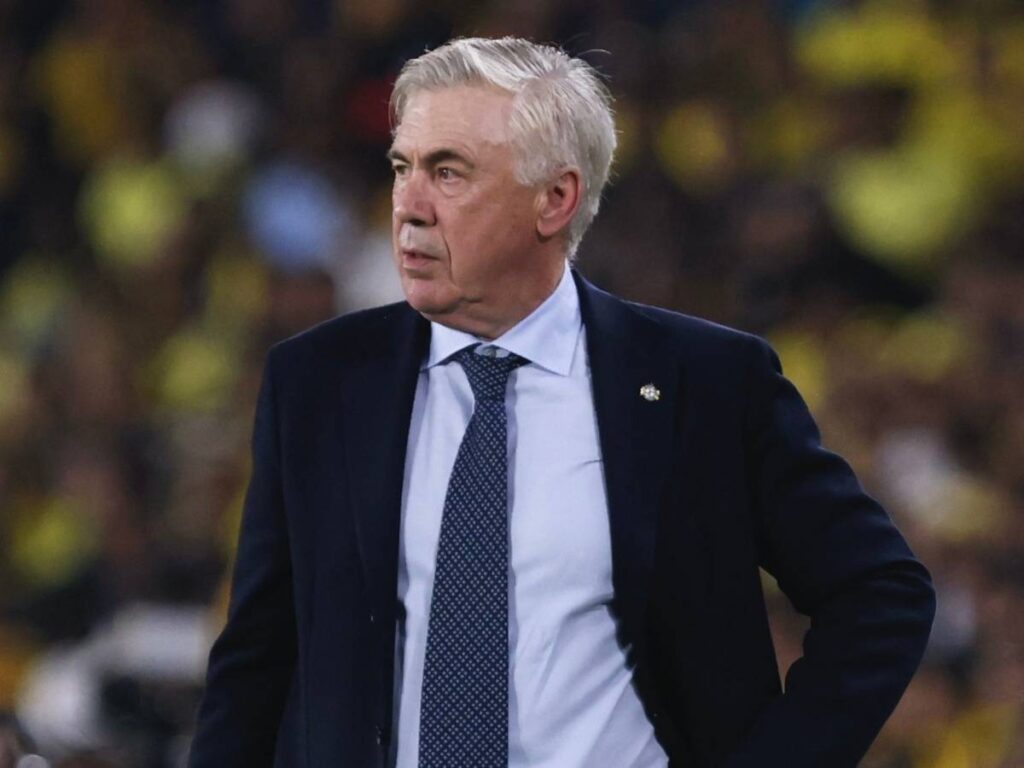 Carlo Ancelotti Brasile