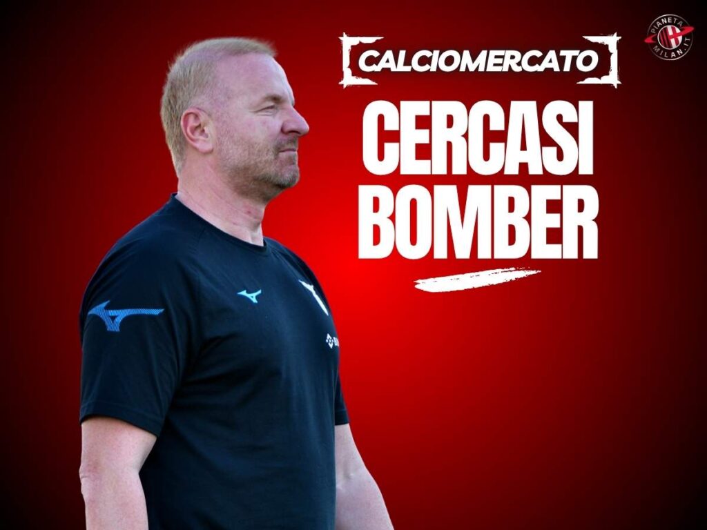 Calciomercato Milan, super attaccante nel mirino! Ecco chi punta Tare
