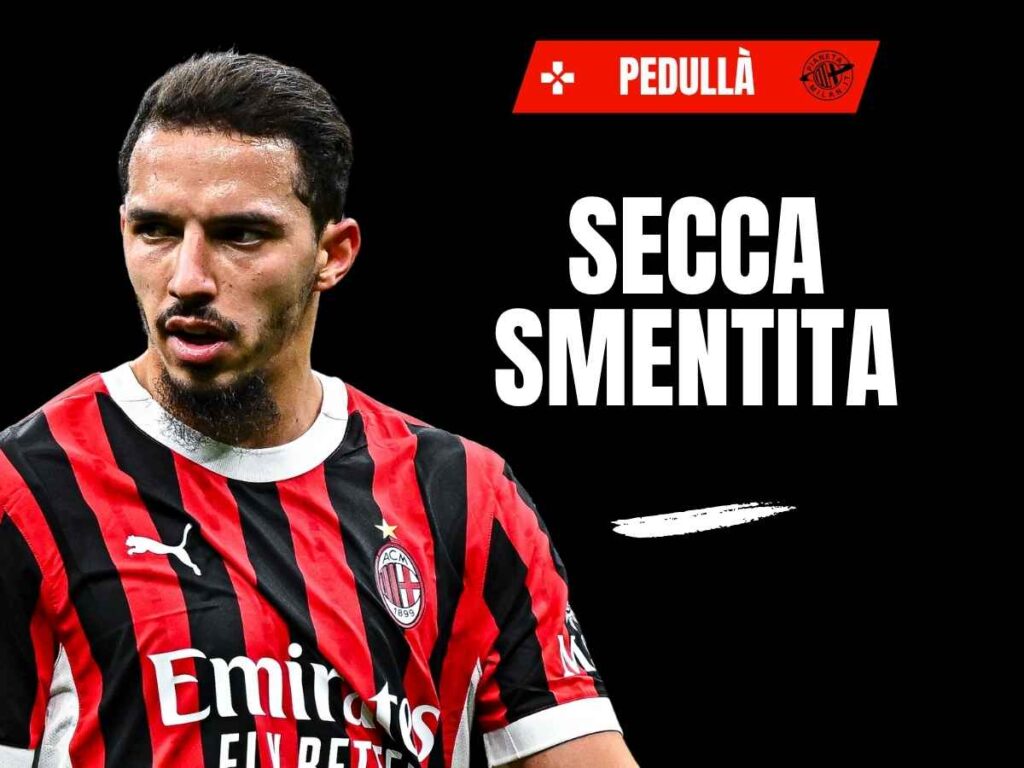 Calciomercato Milan, Bennacer alla Fiorentina? Secca smentita: la verità