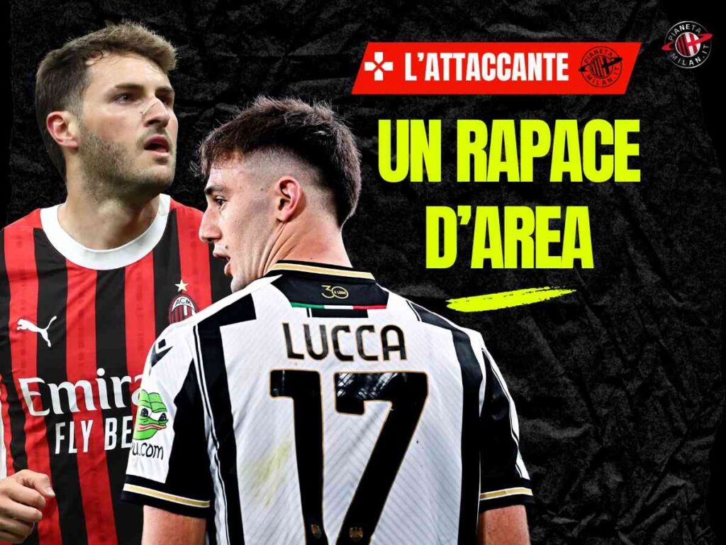 Milan, parliamo dell'attaccante. I nomi al vaglio e la richiesta di Allegri