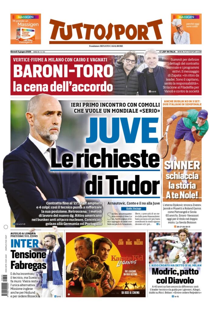 Tuttosport