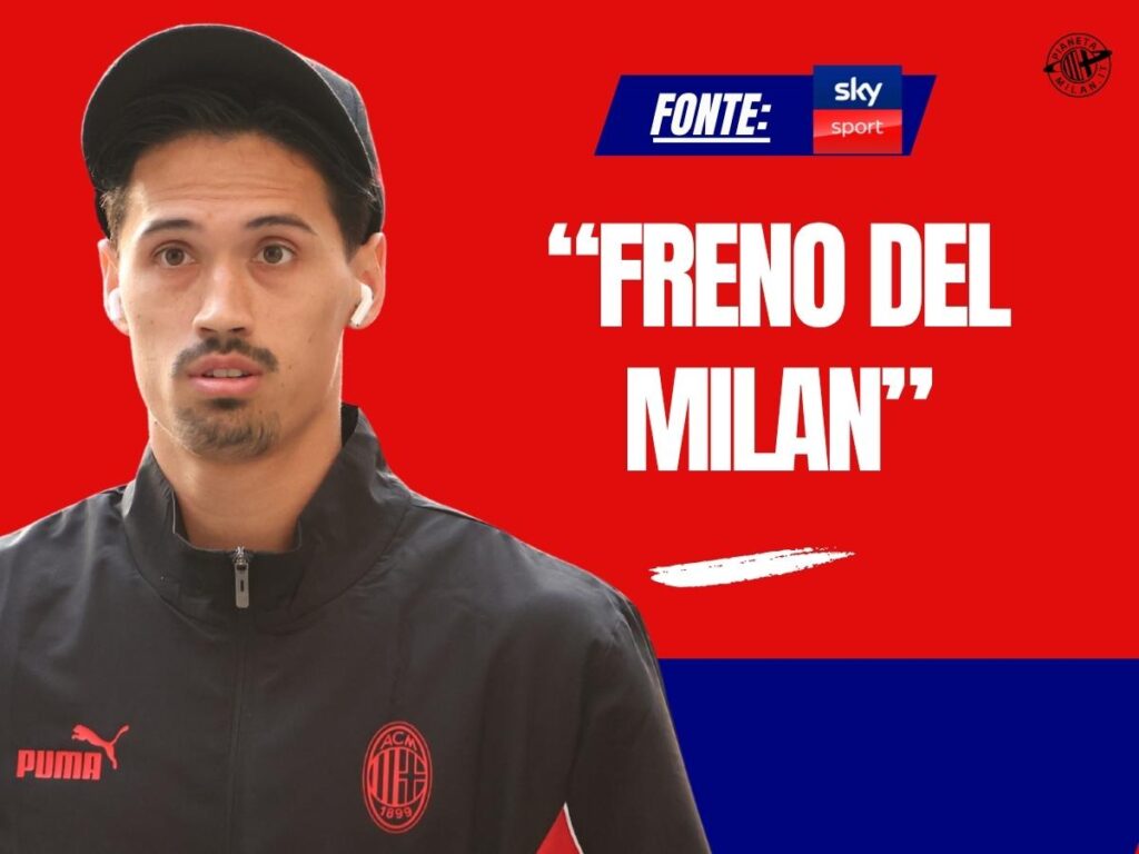 Marocchi spiazza tutti: "Reijnders era il freno a mano del Milan: vi spiego ..."