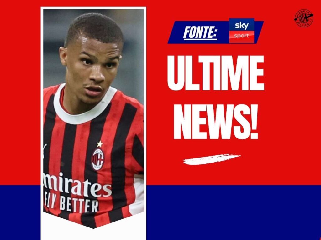 Calciomercato Milan, Di Marzio: "Thiaw al Como, trattativa complicata"