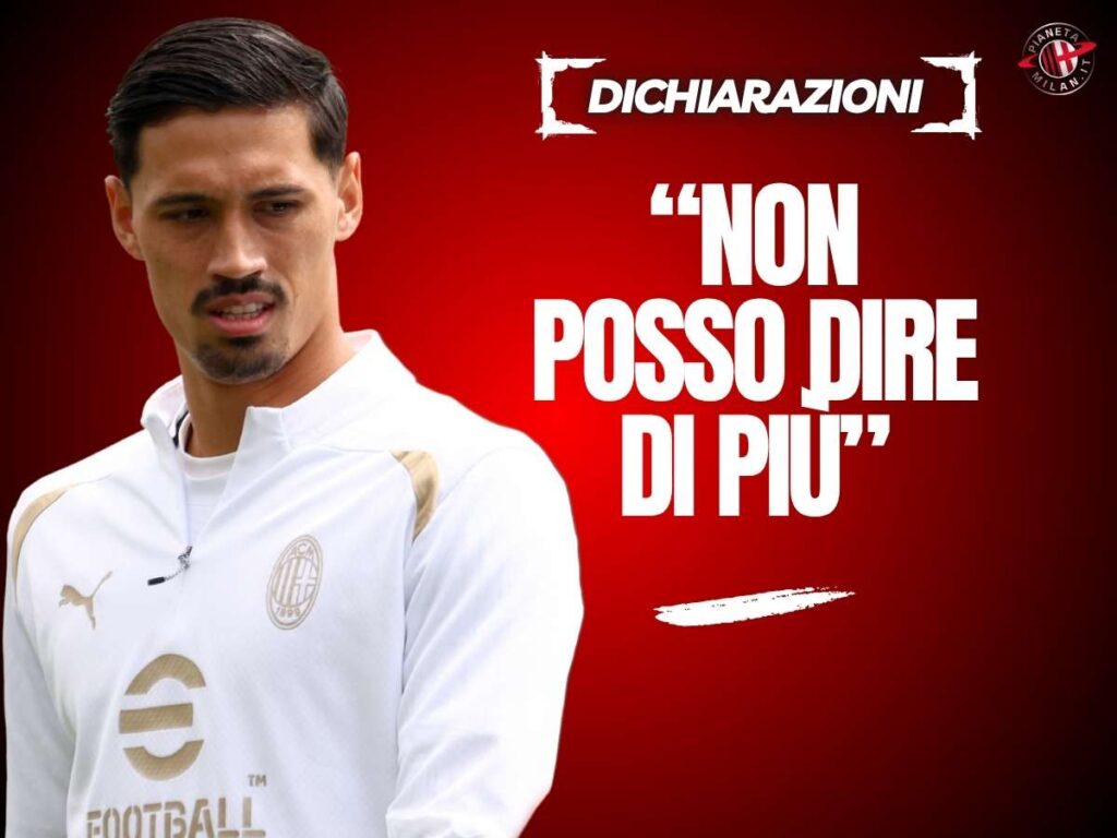 Reijnders: "Sono ancora un giocatore del Milan. Guardiola? Se andrò ..."