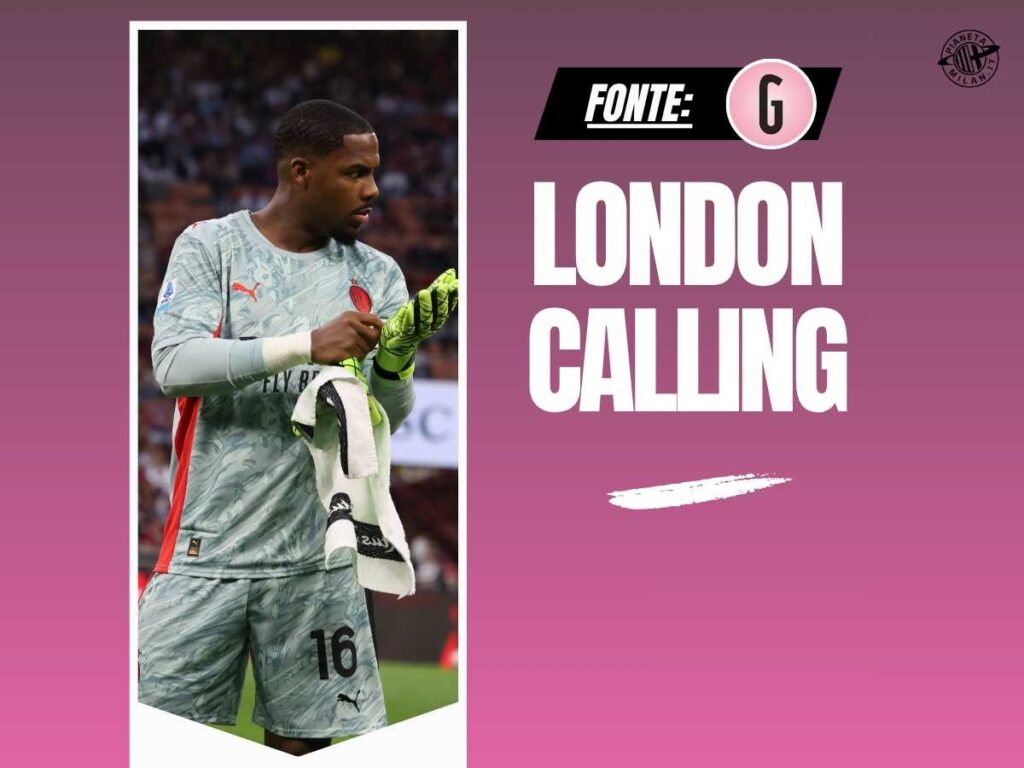 Calciomercato Milan, Maignan ai saluti: domani si chiude con il Chelsea