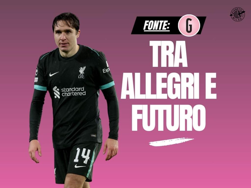 Milan, senti Chiesa: "Allegri grande scelta". Poi svela l'obiettivo per il futuro