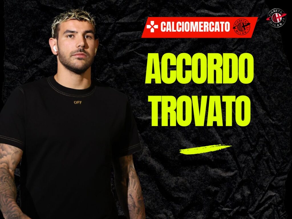 Calciomercato Milan, Theo Hernandez all'Al-Hilal? Si muove Inzaghi. Accordo, ma ...