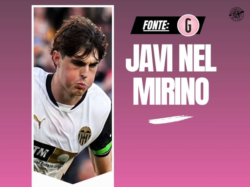 Calciomercato Milan, la proposta dei rossoneri al Valencia per Javi Guerra