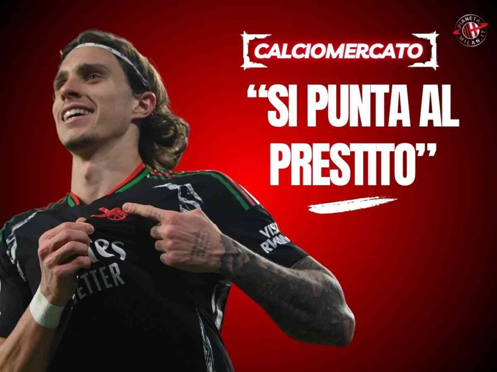 Pellegatti: "Emissari del Milan a Londra. I rossoneri puntano al prestito di Calafiori"