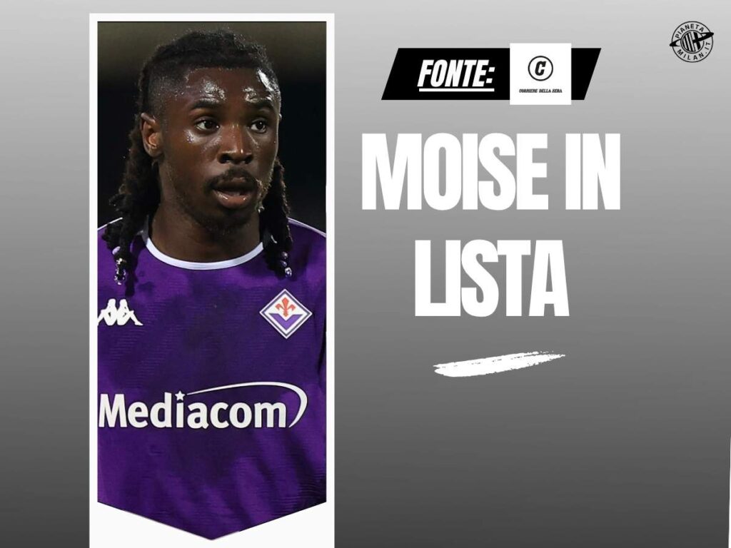 Calciomercato, il Milan osserva la situazione di Kean: il punto