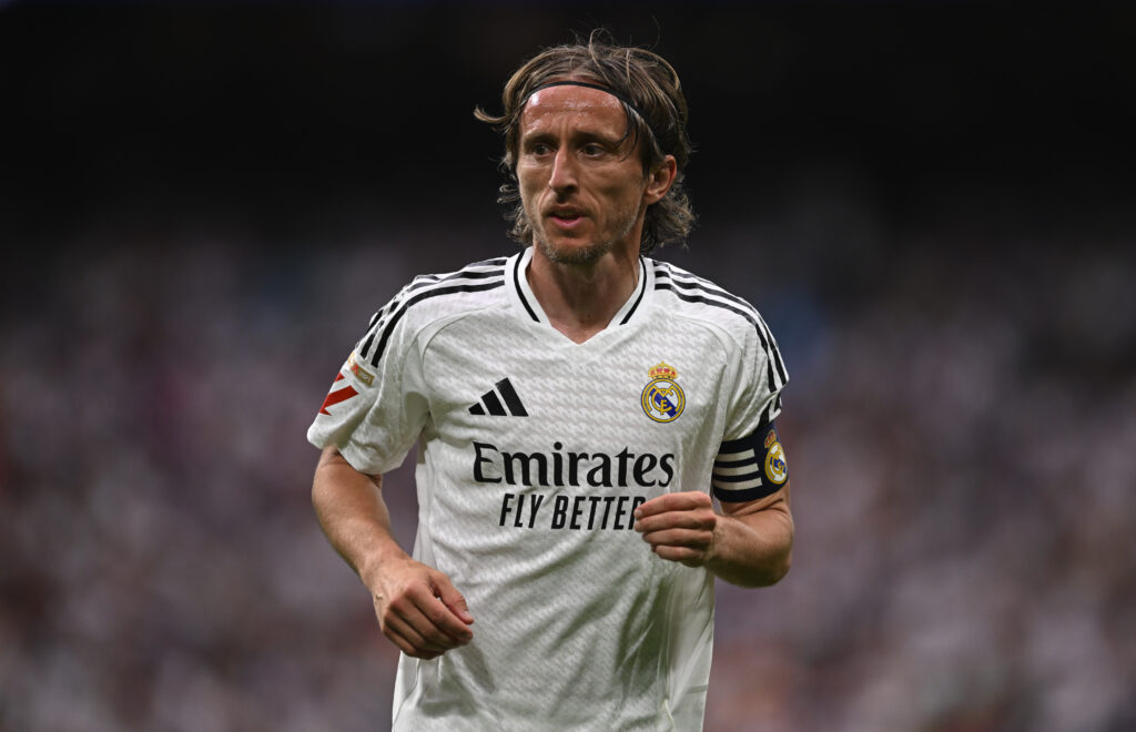 Real Madrid CF v Real Sociedad - La Liga EA Sports