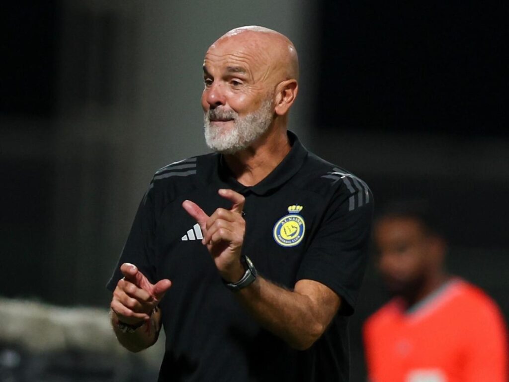 Stefano Pioli Al-Nassr