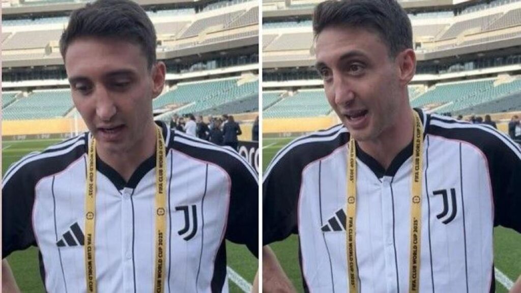 Calciomercato Juventus Cambiaso