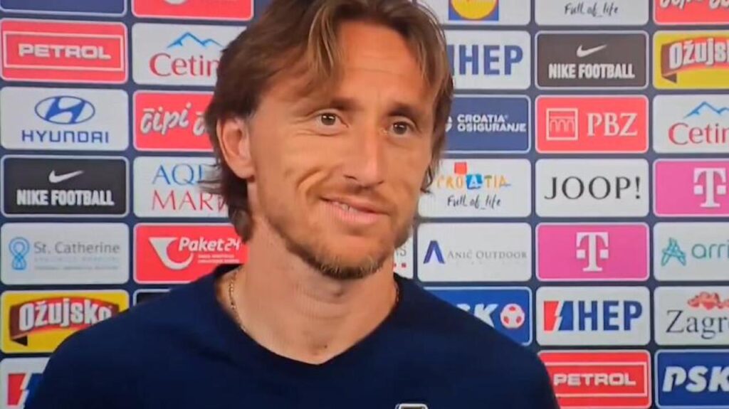 Modric Milan
