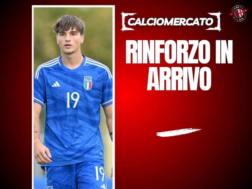 Mercato giovanili Milan: Ufficiale l'arrivo di Alex Castiello dall'Atalanta