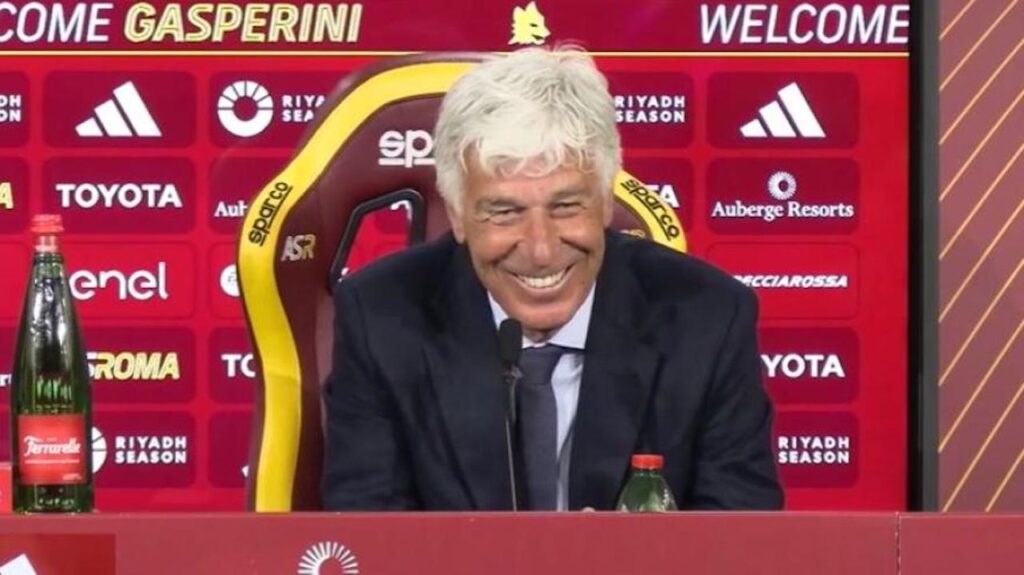 AS Roma Gasperini