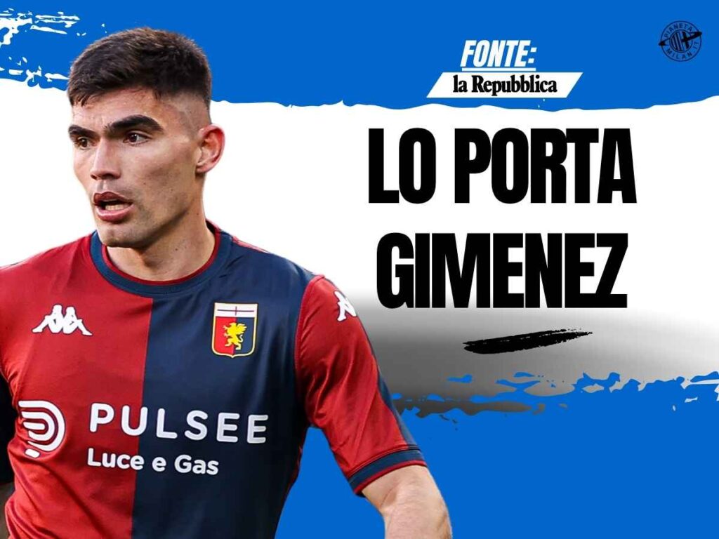 Calciomercato Milan, in difesa piace Vasquez: Gimenez aveva ragione ...