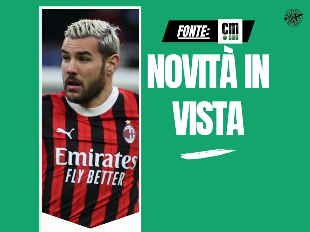 Theo Hernández dal Milan all'Al-Hilal? Ecco cosa sta succedendo proprio ora