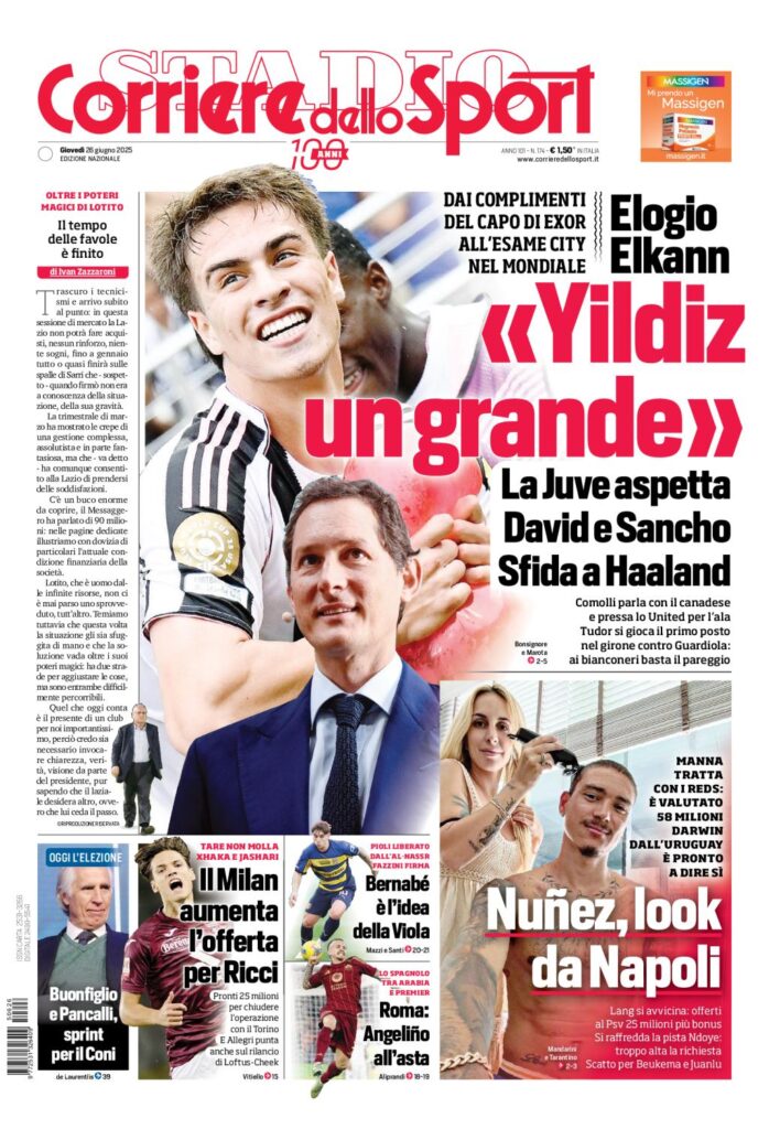 Il Corriere dello Sport