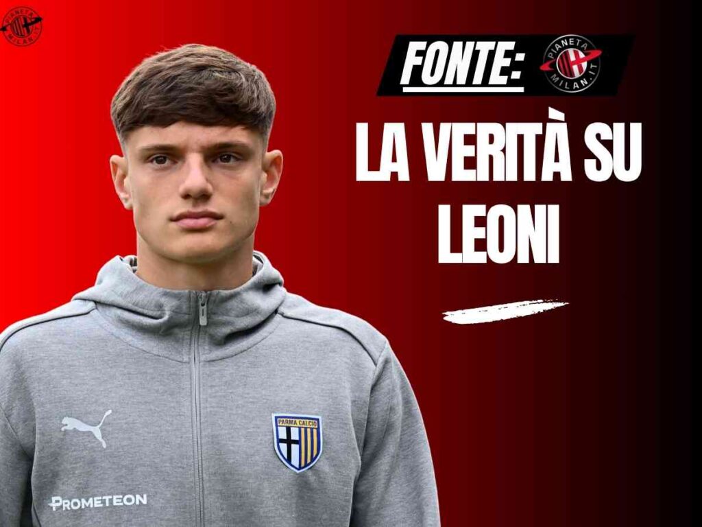 Mercato Milan, Leoni piace davvero. Ma arriva solo a questa condizione | PM News