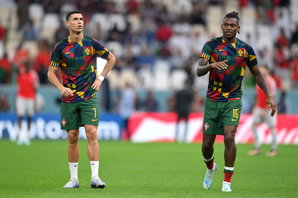 Portugal v Switzerland: Round of 16 - FIFA World Cup Qatar 2022