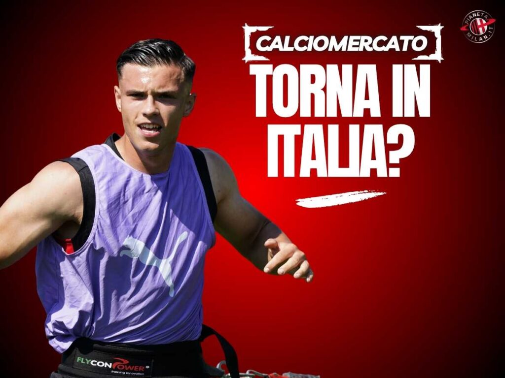 Calciomercato Milan, Simic torna in Italia? Moretto: "Ecco a chi piace"
