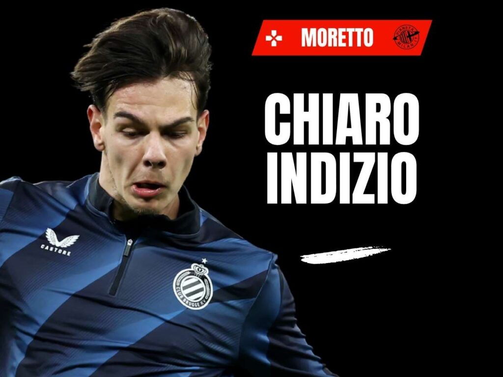 Ardon Jashari si starebbe avvicinando al Milan in questo calciomercato estivo e c'è un indizio che in tal senso fuga ogni dubbio