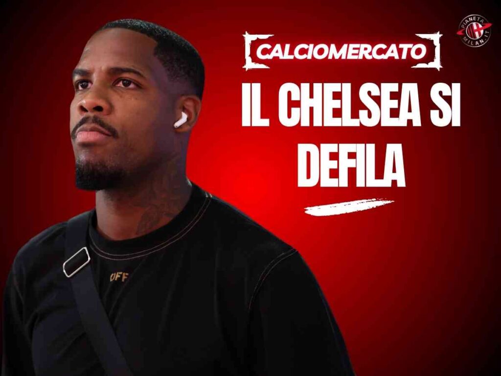 Calciomercato Milan, il Chelsea molla definitivamente Maignan: ecco il perché