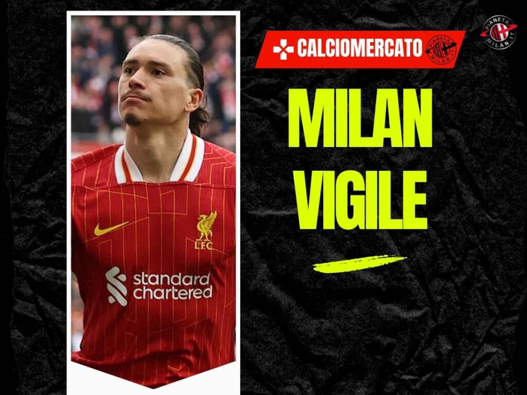 Moretto: "Milan, Vlahovic nella testa di Allegri. Sondaggio per Nunez"