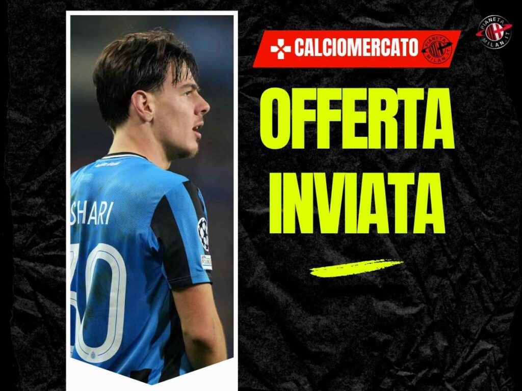 Calciomercato Milan, Moretto e Romano: "Jashari, ecco l'offerta"